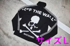 Mastermind Japan x VANS トラックジャケット ジャージのサムネイル