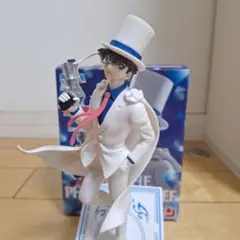 怪盗キッド フィギュア　名探偵コナン　箱付き