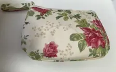 LAURA ASHLEY 花柄エコバッグ