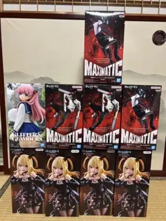 新品未開封 新作フィギュア まとめ売り 11点セット - メルカリ