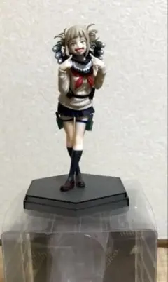 僕のヒーローアカデミア トガヒミコ フィギュアセット ヒロアカ』カワイさと狂気が混在するトガヒミコフィギュア