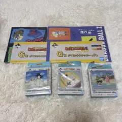 ドラゴンボール一番くじ　Dragon historyⅡ