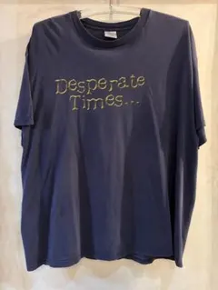 90s delta メッセージ tシャツ - メルカリ