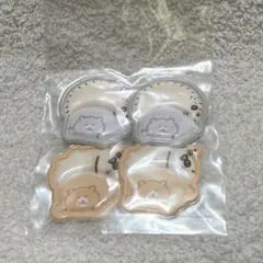 ちいかわBabyベビー おしりもっちりフレークシール ラッコ シーサー