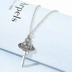 ヴィンテージ 土星キーデザインペンダント VivienneWestwoodメンズ