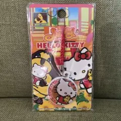Hello Kitty メダル型ストラップ3点セット 根付け サンリオ レア 2025年最新】ハローキティ根付けの人気アイテム - メルカリ