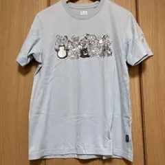 ポケモン Tシャツ 水色 UT