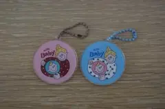 I’m mommy マタニティマーク 2個