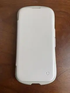 iFace Reflection ベージュ　手帳型ケース