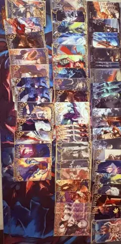 FGOアーケード　カードまとめ売り