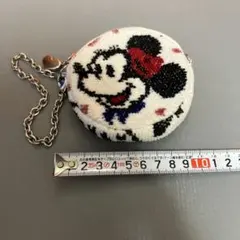 FEILER】ミッキー マウス ミニーマウス チャームポーチ - メルカリ