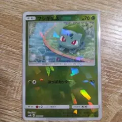 フシギダネ - サン&ムーン ハイクラスパック ウルトラシャイニー ミラー 0…