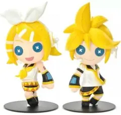 Cutie1Plus 鏡音リン＆鏡音レン フィギュア