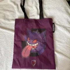 京都サンガFC ポケモン コラボ トートバッグ