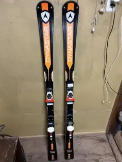 ☆最高峰☆お洒落 オガサカ スキー板 トライアンSL156cm SAJ