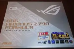 ROG MAXIMUS Z790 FORMULA ゲーミングマザーボード