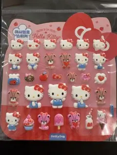 韓国限定♡ハローキティマシュマロシール