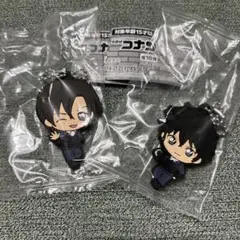 名探偵コナン　カプセルラバーマスコット2026 萩原研二 松田陣平 セット