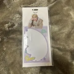 NCTWISH シオン ランダムトイ フォトカードスリーブ