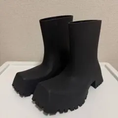 GIVENCHY show rubber boots ラバーブーツ　レインブーツ GIVENCHY show rubber boots ラバーブーツ レインブーツ - メルカリ