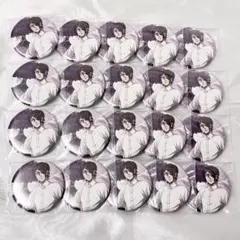 進撃の巨人 ATTACK FES ハンジ 缶バッジ 20点