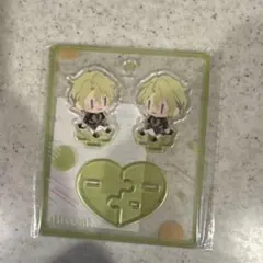 あんスタ　中国　アクスタ　巴日和　アクリルスタンド