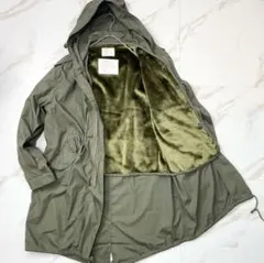 NIKE NSW 海外限定 モッズコート パーカー M-51 新品未使用 M アウター パーカー モッズコート M-51フィールドパーカー