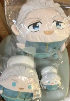 ウィンブレ くじメイト ぬいくじ 梅宮一 B賞 C賞 D賞