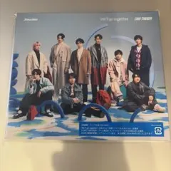 Snow Man We'll go together LOVETRIGGER