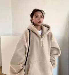 birthdaybash フリースジャケット