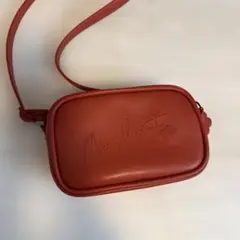 MARY QUANT ショルダーバック