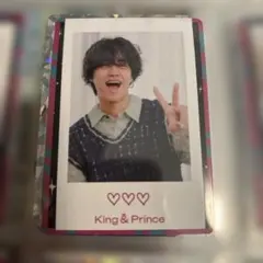 髙橋海人 トレカ