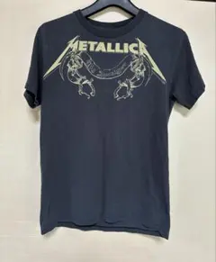 激レア】METALLICA メタリカ ラジオ局 プロモ バンドTシャツ 黒 - メルカリ