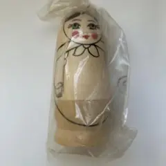 マトリョーシカ　カラーリング用