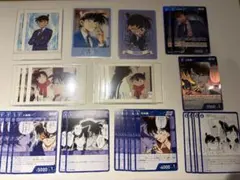 名探偵コナン 工藤新一 毛利蘭 江戸川コナン まとめ売り