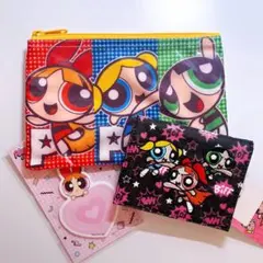 パワーパフガールズ グッズセット