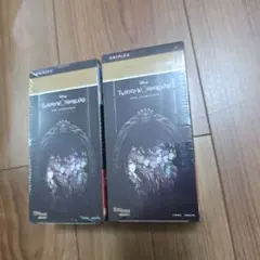 ビルディバイド ブライト ディズニー ツイステッドワンダーランド 2BOX