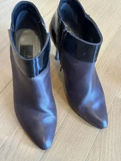 ランバン　LANVIN COLLECTION　ブーツ　24.5