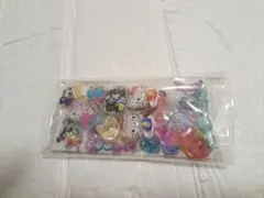 30枚+α　ボンボンドロップシール おすそわけ 詰め合わせ　サンリオ　たまごっち