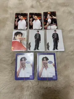 GMMTV - EarthMix トレカ