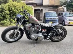 ハーレー　スポーツスター883 キャブ車のサムネイル