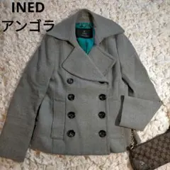 カシミア ピーコート