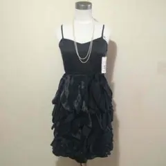 SCOT CLUB☆新品 黒ドレスのサムネイル