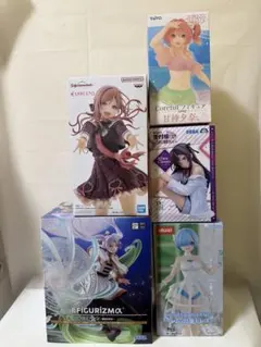 T*s様 最新　大人気　美少女フィギュア1体以上含む　まとめ売り　姫崎莉波　フリ