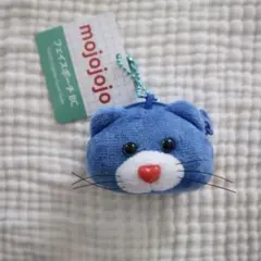 mojojojo マスコット ストラップ付き　キーホルダー