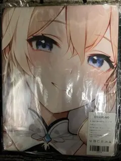 【原神】ジン・グンヒルド シークレット大判タオル・バスタオル・タペストリー