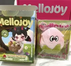 Mellojoy メロジョイ もこ山 ナスナース - メルカリ