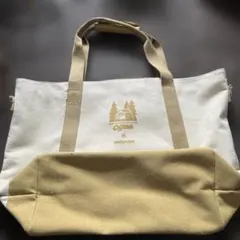 ogawa x YANASE コラボ トートバッグのサムネイル