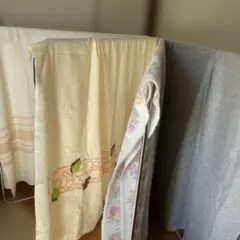 作業用　フラノフラットシーツ　5枚