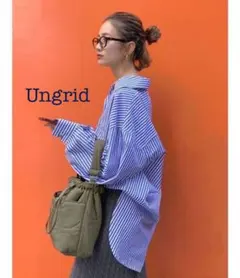 シャツ 長袖 オーバーサイズ